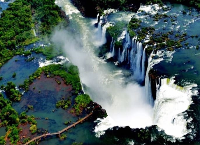 伊瓜蘇瀑布 Iguazu Falls